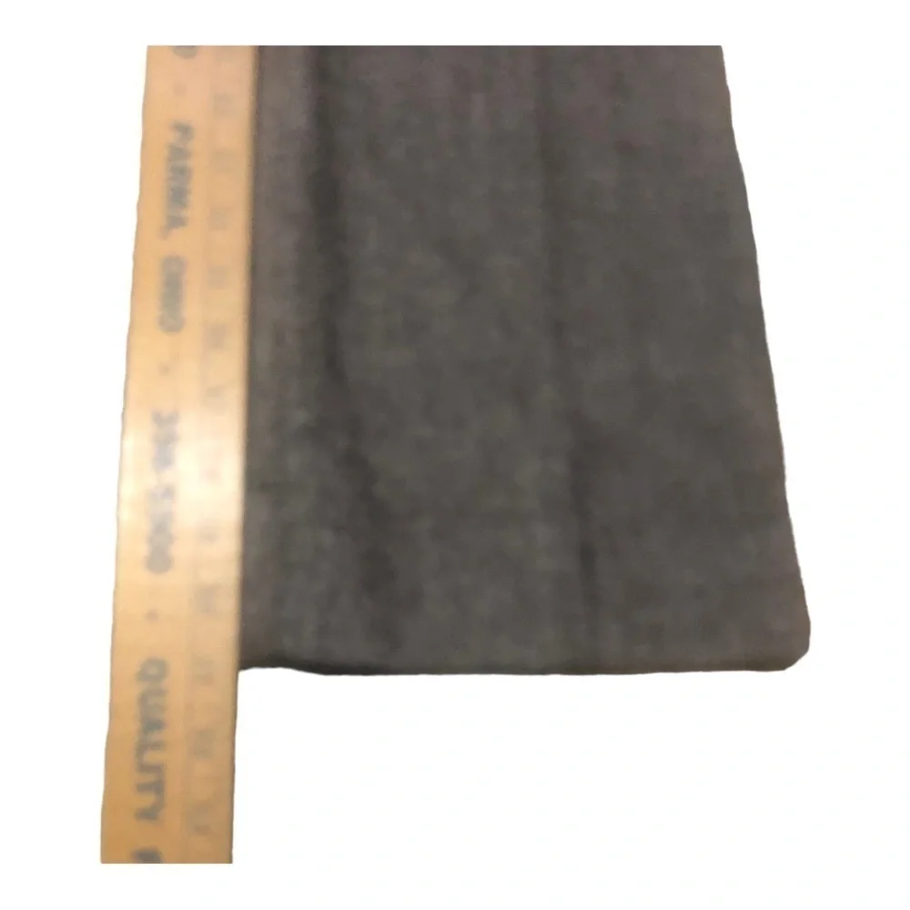 - Women’s Wool Blend fully Linen HM Pants Size 6 Brown Color